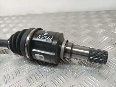 Second-hand car spare part front left transmission for mazda cx-30 basis 2wd oem iam references ft0j2560x  