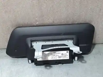 Second-hand car spare part gps navigation system for mazda cx-30 basis 2wd oem iam references dfr5611j0  b10665025