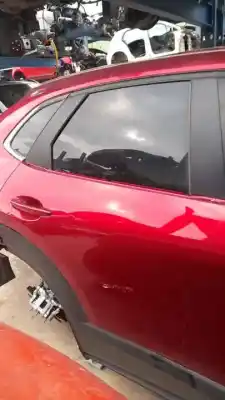 Автозапчастина б/у двері задні праві для mazda cx-30 basis 2wd посилання на oem iam   