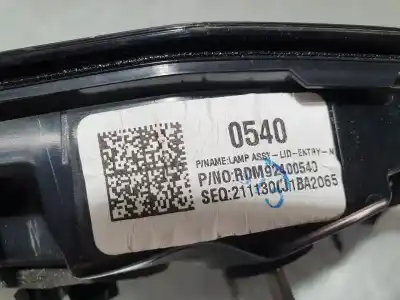 Автозапчасти б/у правый задний фонарь за mazda cx-30 basis 2wd ссылки oem iam rdm92400540  