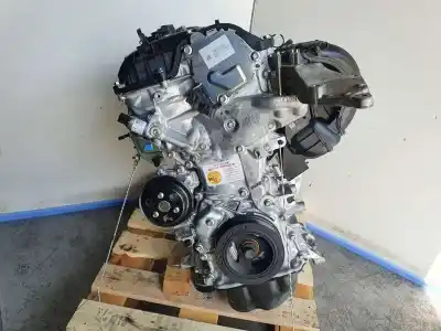 Second-hand car spare part complete engine for mazda cx-30 basis 2wd oem iam references 