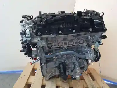 Second-hand car spare part complete engine for mazda cx-30 basis 2wd oem iam references   40734365