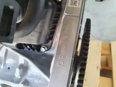 Second-hand car spare part complete engine for mazda cx-30 basis 2wd oem iam references   40734365