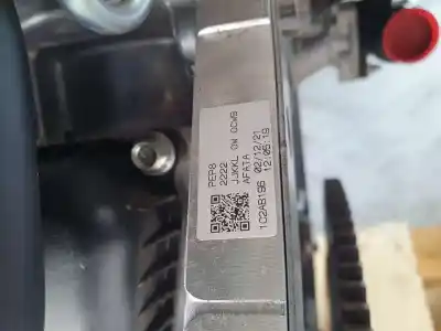 Second-hand car spare part complete engine for mazda cx-30 basis 2wd oem iam references   40734365