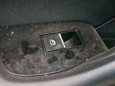 Second-hand car spare part rear left power window switch for mazda cx-30 basis 2wd oem iam references 