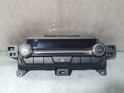 Second-hand car spare part climate control for mazda cx-30 basis 2wd oem iam references 