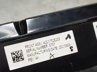 Автозапчастина б/у клімат-контроль для mazda cx-30 basis 2wd посилання на oem iam   a3c10146700
