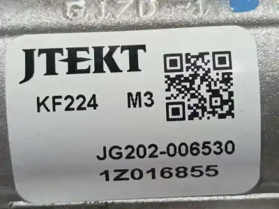 Автозапчастина б/у рульмова рейка для mazda cx-30 basis 2wd посилання на oem iam jg202006530  kf224m3