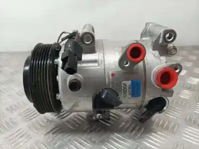 Автозапчасти б/у компрессор кондиционера воздуха за mazda cx-30 basis 2wd ссылки oem iam ca500g5aaa10  qjyd3253