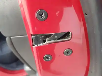 Second-hand car spare part rear right door lock for mazda cx-30 basis 2wd oem iam references 