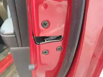Second-hand car spare part front right door lock for mazda cx-30 basis 2wd oem iam references 