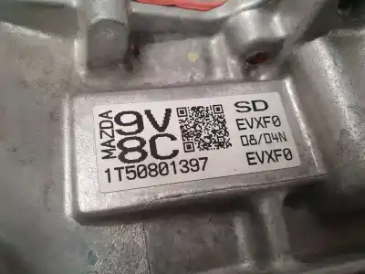 Автозапчастина б/у коробка передач для mazda cx-30 basis 2wd посилання на oem iam 1t50801397  