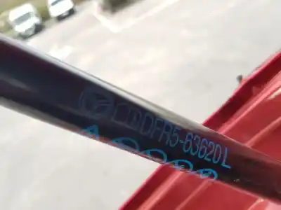 Second-hand car spare part tailgate gas strut for mazda cx-30 basis 2wd oem iam references 