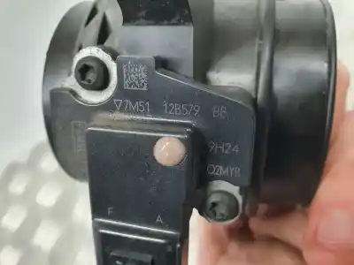 Автозапчасти б/у расходомер воздуха за ford focus lim. (cb4) trend ссылки oem iam 7m5112b579bb  