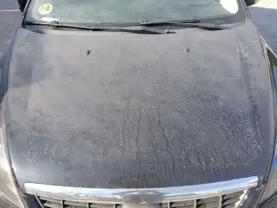 Second-hand car spare part bonnet for ford focus lim. (cb4) trend oem iam references 1521601