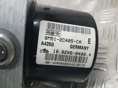 Pezzo di ricambio per auto di seconda mano abs per ford focus lim. (cb4) trend riferimenti oem iam 8m512c405ca  10020604004
