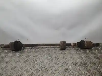 Pezzo di ricambio per auto di seconda mano trasmissione anteriore destra per fiat panda (319) lounge riferimenti oem iam 