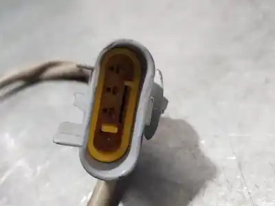 Second-hand car spare part lambda probe for fiat nuova 500 (150) sport oem iam references 55249875  