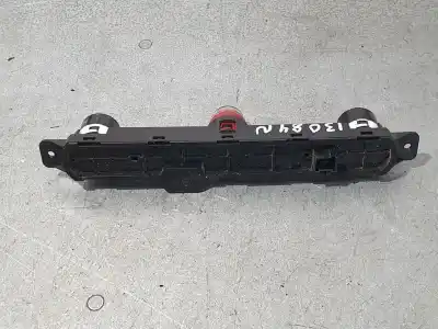 Peça sobressalente para automóvel em segunda mão interruptor 4 piscas - emergência por fiat 500 cabrio (150) pop referências oem iam   