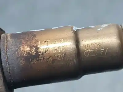 Second-hand car spare part lambda probe for fiat nuova 500 (150) pop oem iam references 258010046  