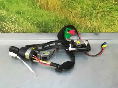 Автозапчастина б/у гра в боулер для peugeot 307 (s1) xr clim plus посилання на oem iam 9632897680  