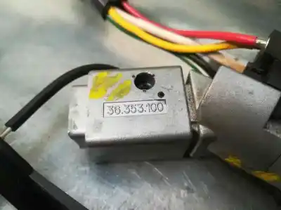 Автозапчастина б/у гра в боулер для peugeot 307 (s1) xr clim plus посилання на oem iam 9632897680  