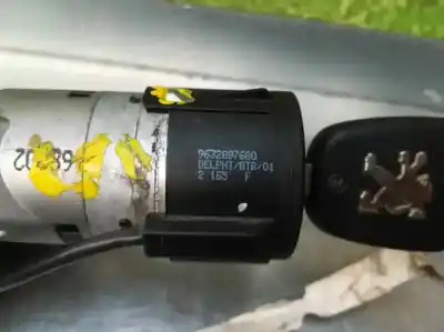 Автозапчастина б/у гра в боулер для peugeot 307 (s1) xr clim plus посилання на oem iam 9632897680  