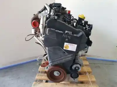 İkinci el araba yedek parçası  için RENAULT MEGANE III BERLINA 5 P Business OEM IAM referansları K9K656  D212645