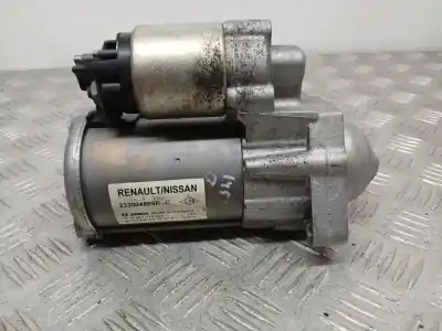 Second-hand car spare part starter motor for renault megane iii berlina 5 p business oem iam references 233004868r  0001170629