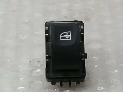 Peça sobressalente para automóvel em segunda mão botão / interruptor elevador vidro traseiro esquerdo por renault megane iii berlina 5 p business referências oem iam 254214896r  