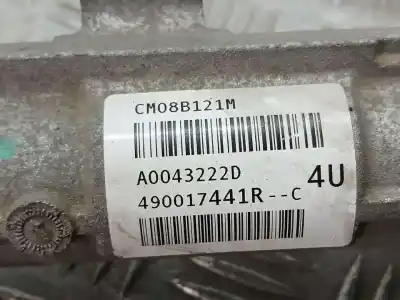 Pezzo di ricambio per auto di seconda mano cremagliera per renault megane iii berlina 5 p business riferimenti oem iam   