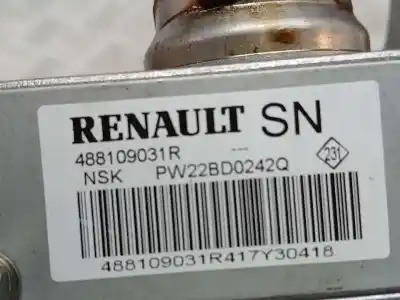 Автозапчасти б/у рулевая колонка за renault megane iii berlina 5 p business ссылки oem iam 488109031r  