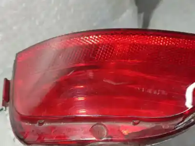 Second-hand car spare part rear left bumper lamp for renault scenic iii dynamique oem iam references   