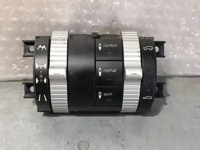 Peça sobressalente para automóvel em segunda mão Comandos De Alavanca por PORSCHE CAYENNE (TYP 9PA) Turbo Referências OEM IAM 7L5941435F  