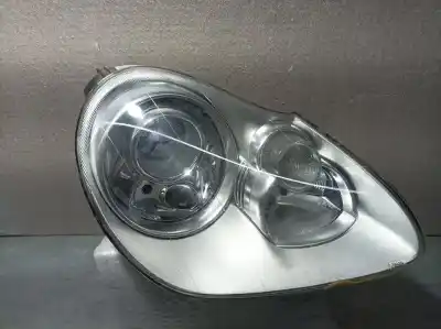 Автозапчастина б/у права фа для porsche cayenne (typ 9pa) turbo посилання на oem iam 89306380