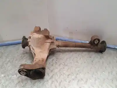 Автозапчастина б/у передній диференціал для porsche cayenne (typ 9pa) turbo посилання на oem iam 4460310021  
