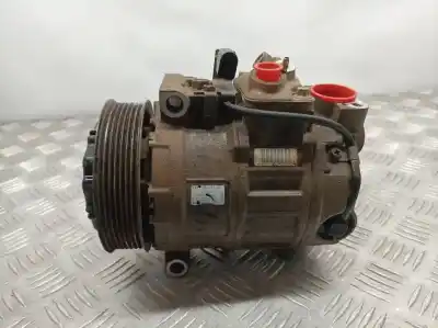Автозапчастина б/у компресор кондиционера для porsche cayenne (typ 9pa) turbo посилання на oem iam 94812601100  4471803762