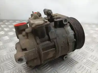 Автозапчастина б/у компресор кондиционера для porsche cayenne (typ 9pa) turbo посилання на oem iam 94812601100  4471803762