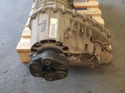 Автозапчасти б/у раздаточная коробка за porsche cayenne (typ 9pa) turbo ссылки oem iam 0ad341040q  