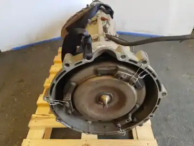 Автозапчастина б/у коробка передач для porsche cayenne (typ 9pa) turbo посилання на oem iam hat
