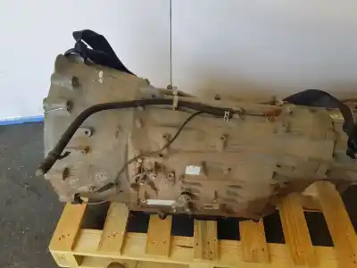Автозапчастина б/у коробка передач для porsche cayenne (typ 9pa) turbo посилання на oem iam hat  