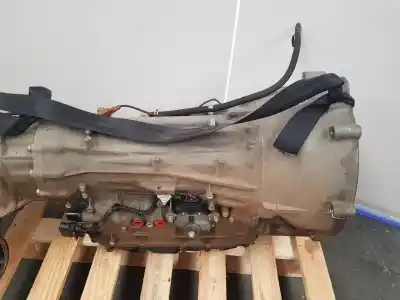 Автозапчастина б/у коробка передач для porsche cayenne (typ 9pa) turbo посилання на oem iam hat  