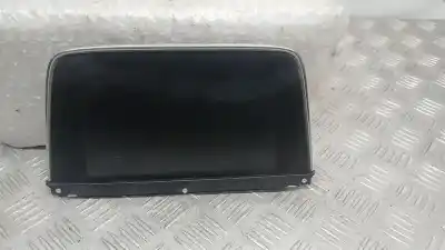 Pièce détachée automobile d'occasion système de navigation gps pour opel grandland x design line références oem iam 9830427180 503018801301 