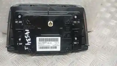 Pièce détachée automobile d'occasion système de navigation gps pour opel grandland x design line références oem iam 9830427180 503018801301 