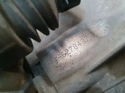Gebrauchtes Autoersatzteil getriebe zum alfa romeo mito (145) basis oem-iam-referenzen 6278437 5velocidades 