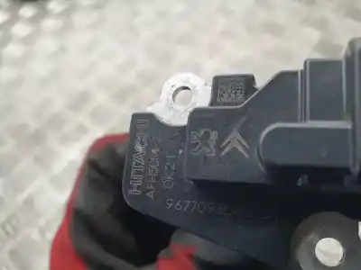 Автозапчасти б/у расходомер воздуха за citroen jumpy furgon control m ссылки oem iam 9677093080  afh50m27