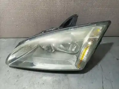 Second-hand car spare part left headlight for ford focus berlina (cap) trend oem iam references 4m5113w030ac