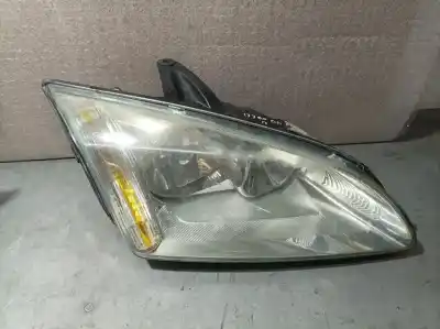 Second-hand car spare part right headlight for ford focus berlina (cap) trend oem iam references 