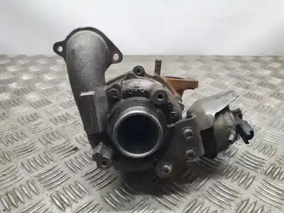 Pièce détachée automobile d'occasion turbocompresseur pour peugeot 5008 2.0 blue-hdi fap références oem iam 9804119380  