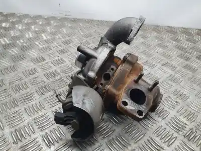 Pièce détachée automobile d'occasion turbocompresseur pour peugeot 5008 2.0 blue-hdi fap références oem iam 9804119380  